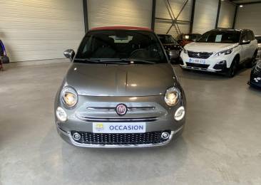 Fiat 500C (2) Hybrid 1.0 BSG 70 ch