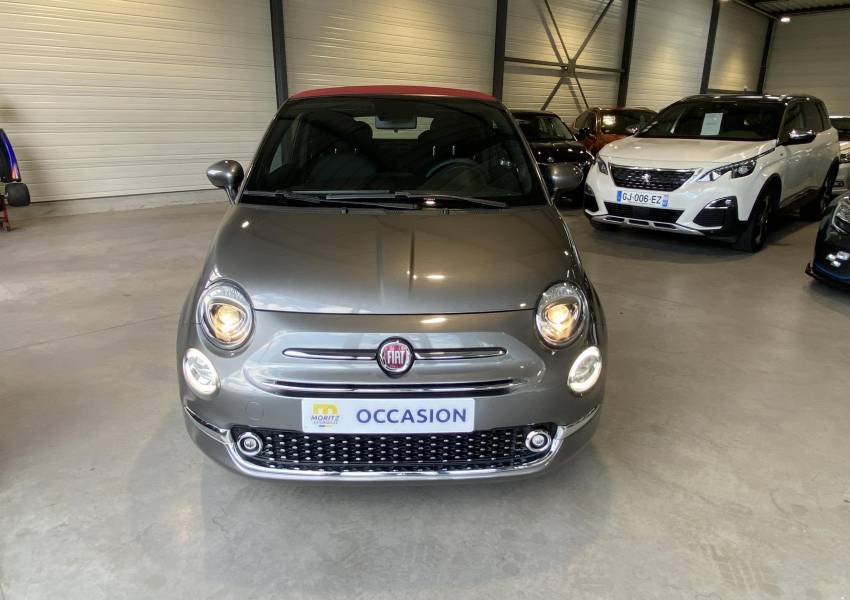 Fiat 500C (2) Hybrid 1.0 BSG 70 ch