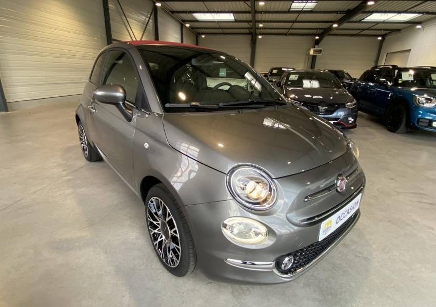Fiat 500C (2) Hybrid 1.0 BSG 70 ch
