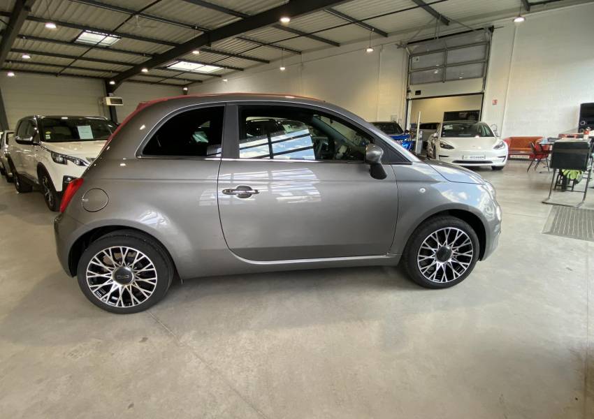 Fiat 500C (2) Hybrid 1.0 BSG 70 ch