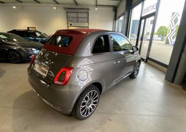 Fiat 500C (2) Hybrid 1.0 BSG 70 ch