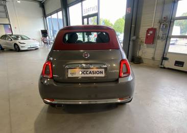 Fiat 500C (2) Hybrid 1.0 BSG 70 ch