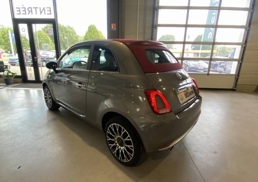 Fiat 500C (2) Hybrid 1.0 BSG 70 ch