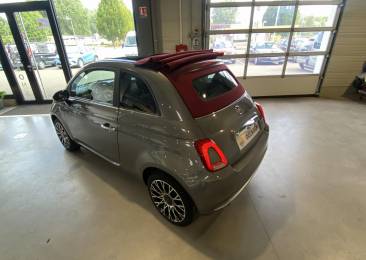 Fiat 500C (2) Hybrid 1.0 BSG 70 ch
