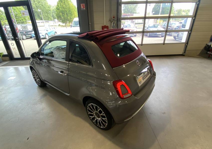 Fiat 500C (2) Hybrid 1.0 BSG 70 ch
