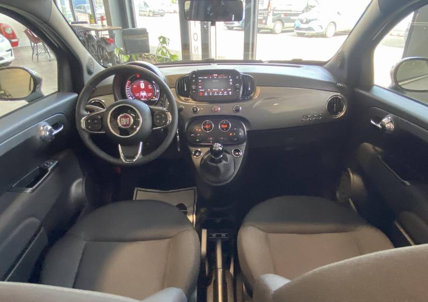 Fiat 500C (2) Hybrid 1.0 BSG 70 ch