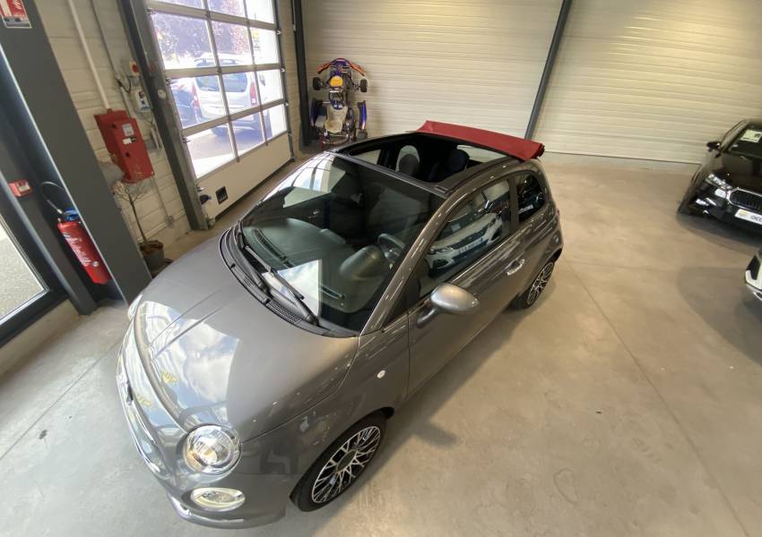 Fiat 500C (2) Hybrid 1.0 BSG 70 ch