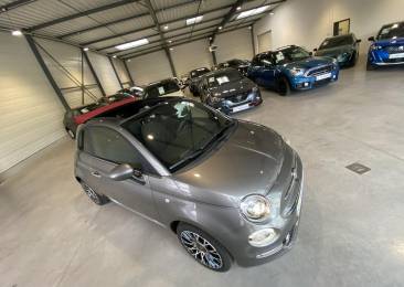 Fiat 500C (2) Hybrid 1.0 BSG 70 ch
