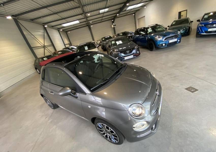 Fiat 500C (2) Hybrid 1.0 BSG 70 ch