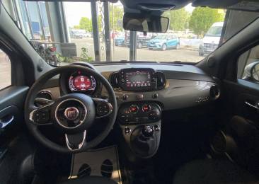 Fiat 500C (2) Hybrid 1.0 BSG 70 ch